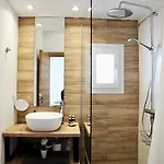 Daire Cozy In The Heart Of Ornos (Mykonos)