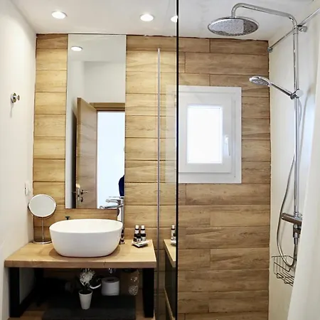 Apartment Cozy In The Heart Of Ornos (Mykonos)