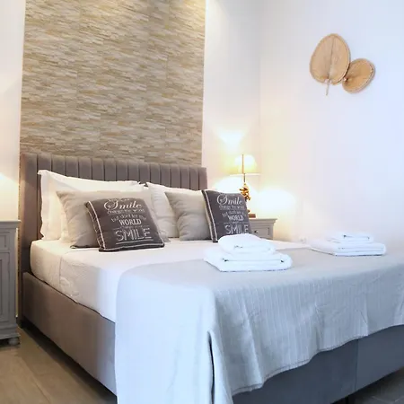 Apartment Suite Ornos *