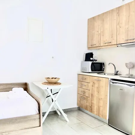 Apartment Cozy In The Heart Of Ornos (Mykonos)
