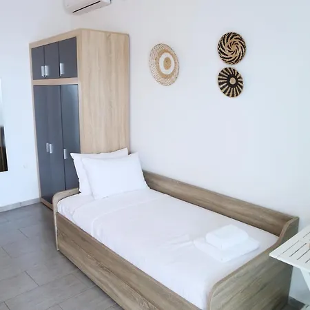 Cozy In The Heart Of Ornos (Mykonos)